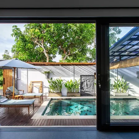 Villawatu - Beautiful 2 Bedroom Villa In Uluwatu Buitenkant foto