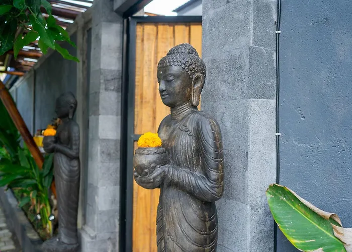 Villawatu - Beautiful 2 Bedroom Villa In Uluwatu