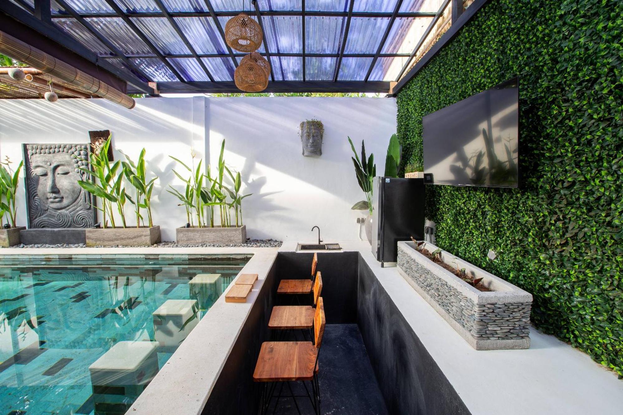 Villawatu - Beautiful 2 Bedroom In Villa Uluwatu (Bali)