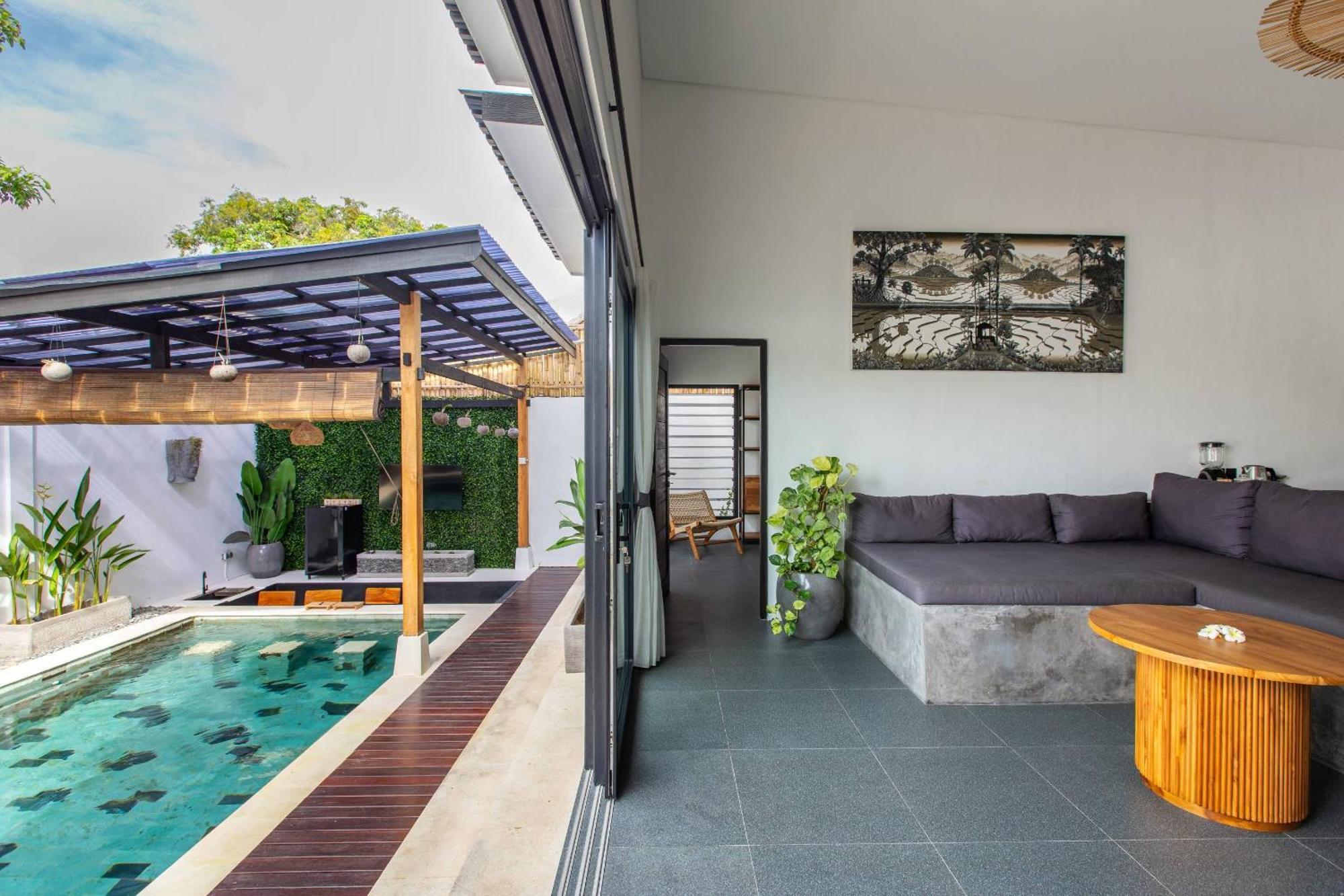 Villa Villawatu - Beautiful 2 Bedroom In *