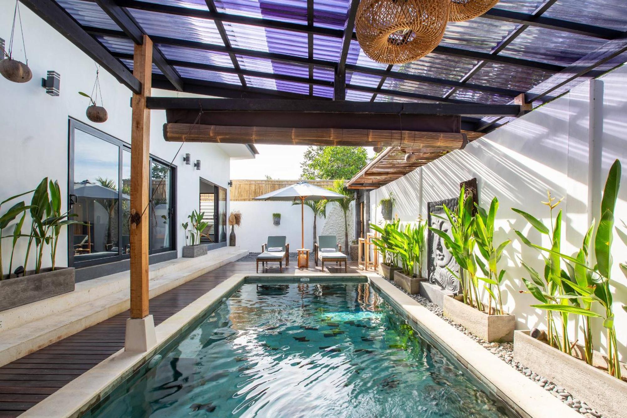 Villa Villawatu - Beautiful 2 Bedroom In
