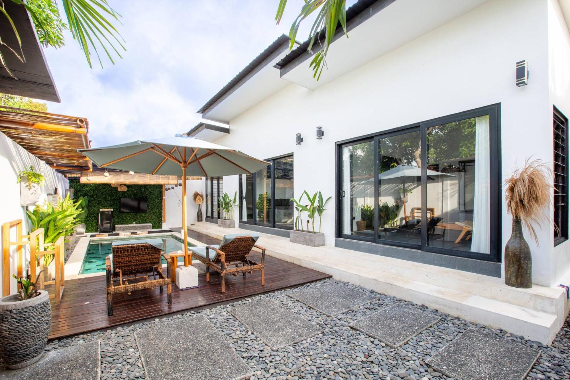 Villawatu - Beautiful 2 Bedroom In Villa *