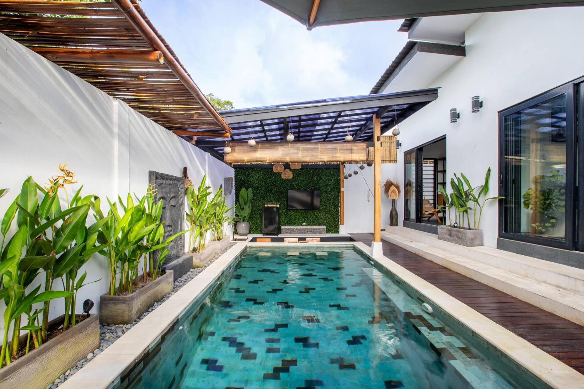 Villa Villawatu - Beautiful 2 Bedroom In *