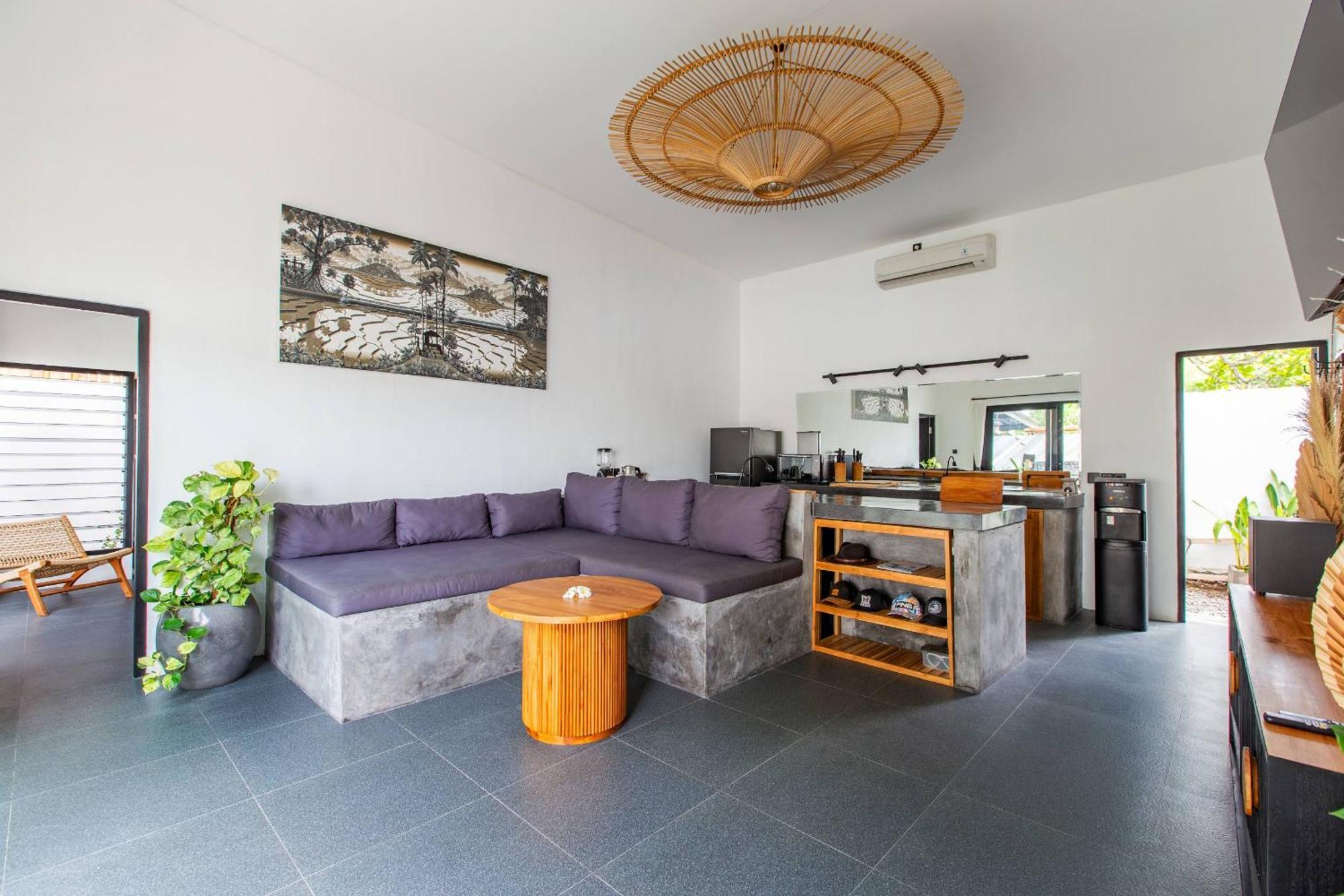 Villa Villawatu - Beautiful 2 Bedroom In Uluwatu (Bali)