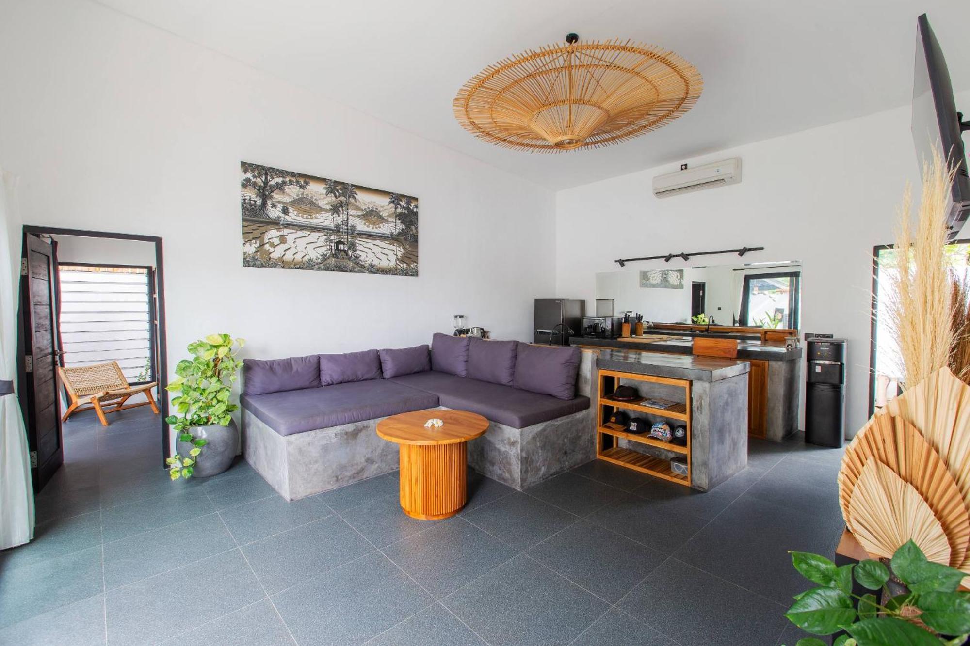 Villa Villawatu - Beautiful 2 Bedroom In