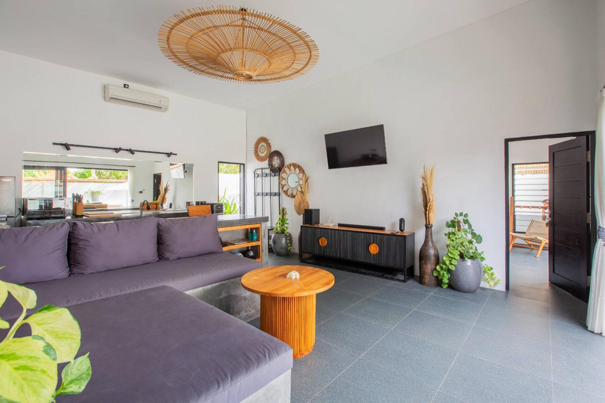 Villa Villawatu - Beautiful 2 Bedroom In Uluwatu (Bali)