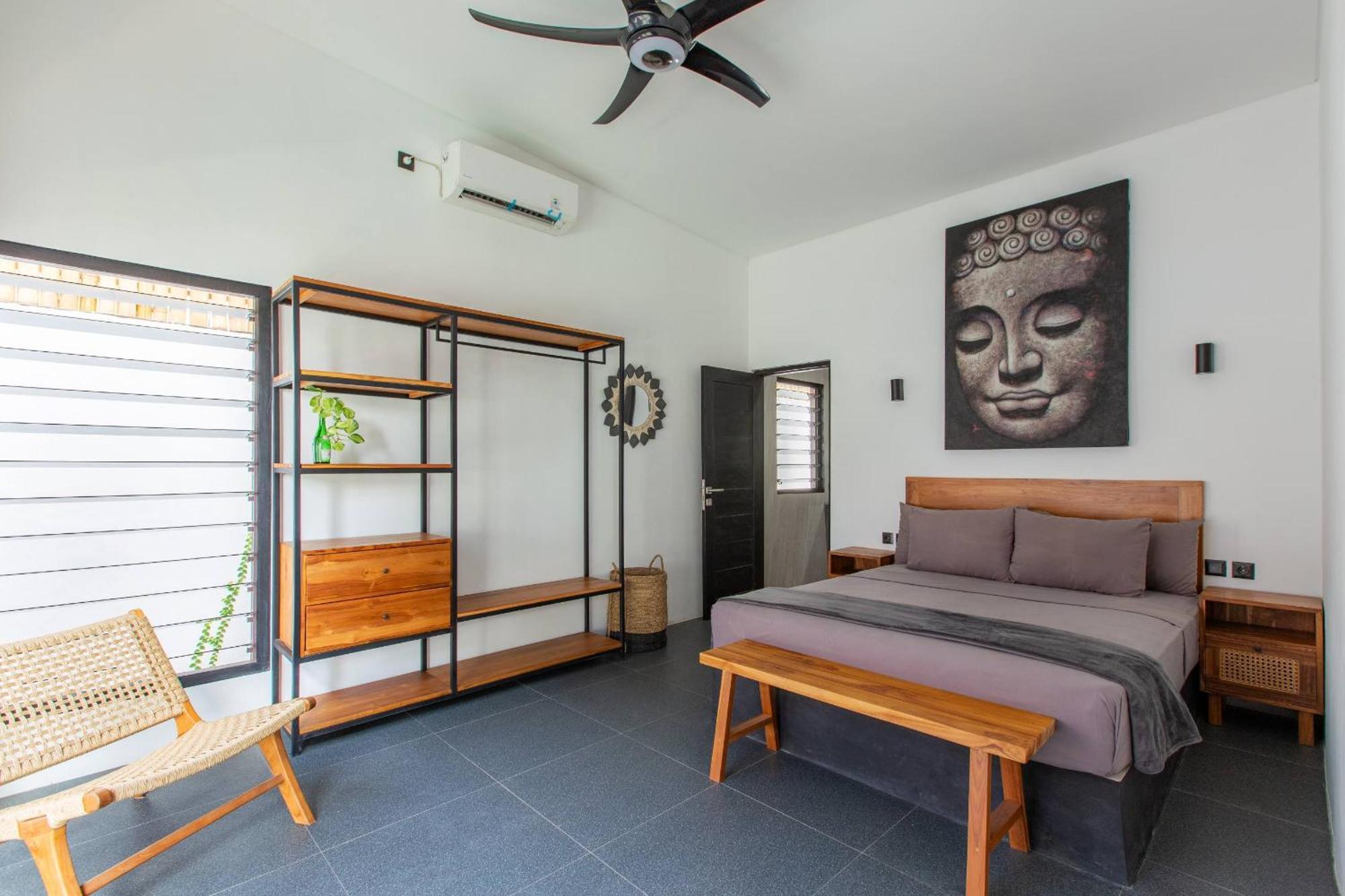 Villawatu - Beautiful 2 Bedroom In Villa