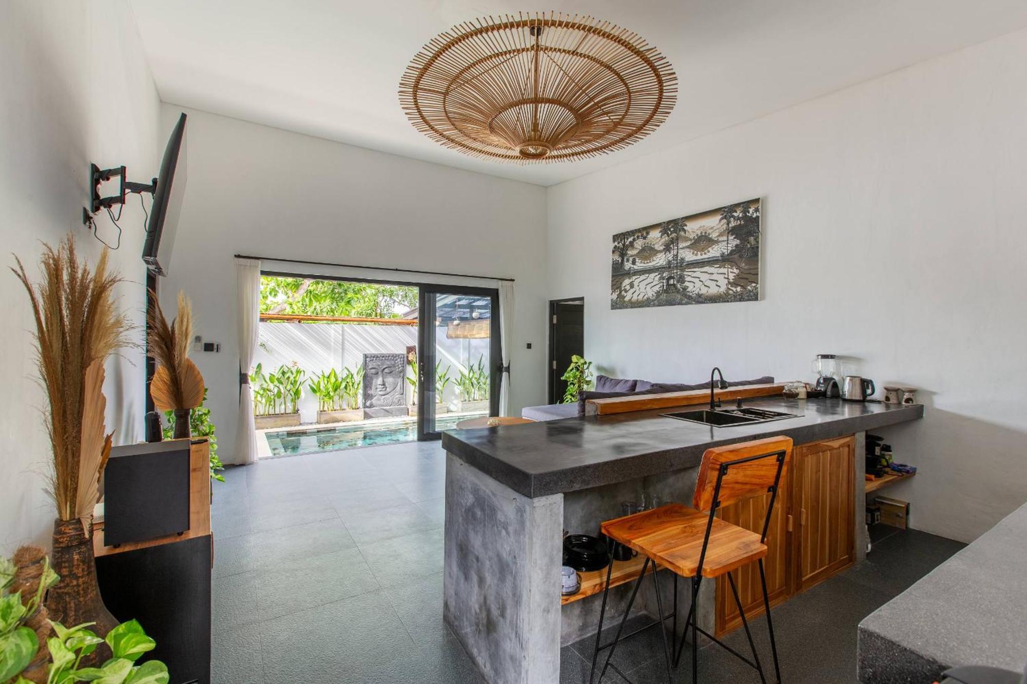 Villa Villawatu - Beautiful 2 Bedroom In